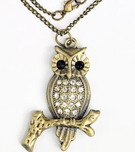 Pendant N359 Bronze