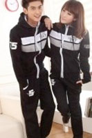 Button Tracksuit