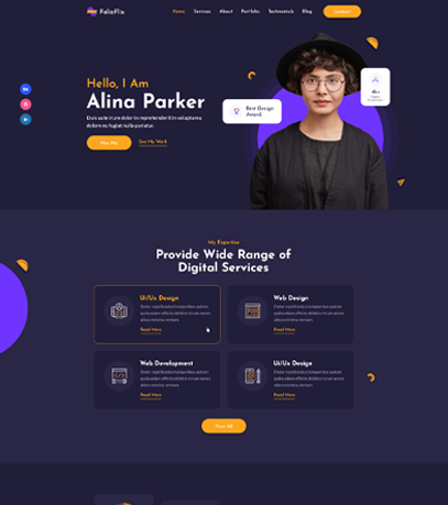Dark-theme