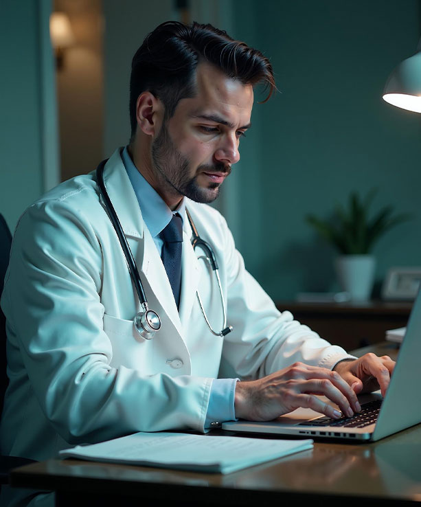 Male Doctor