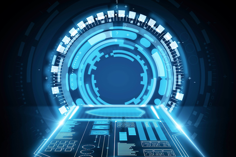 AI Marketing workspace